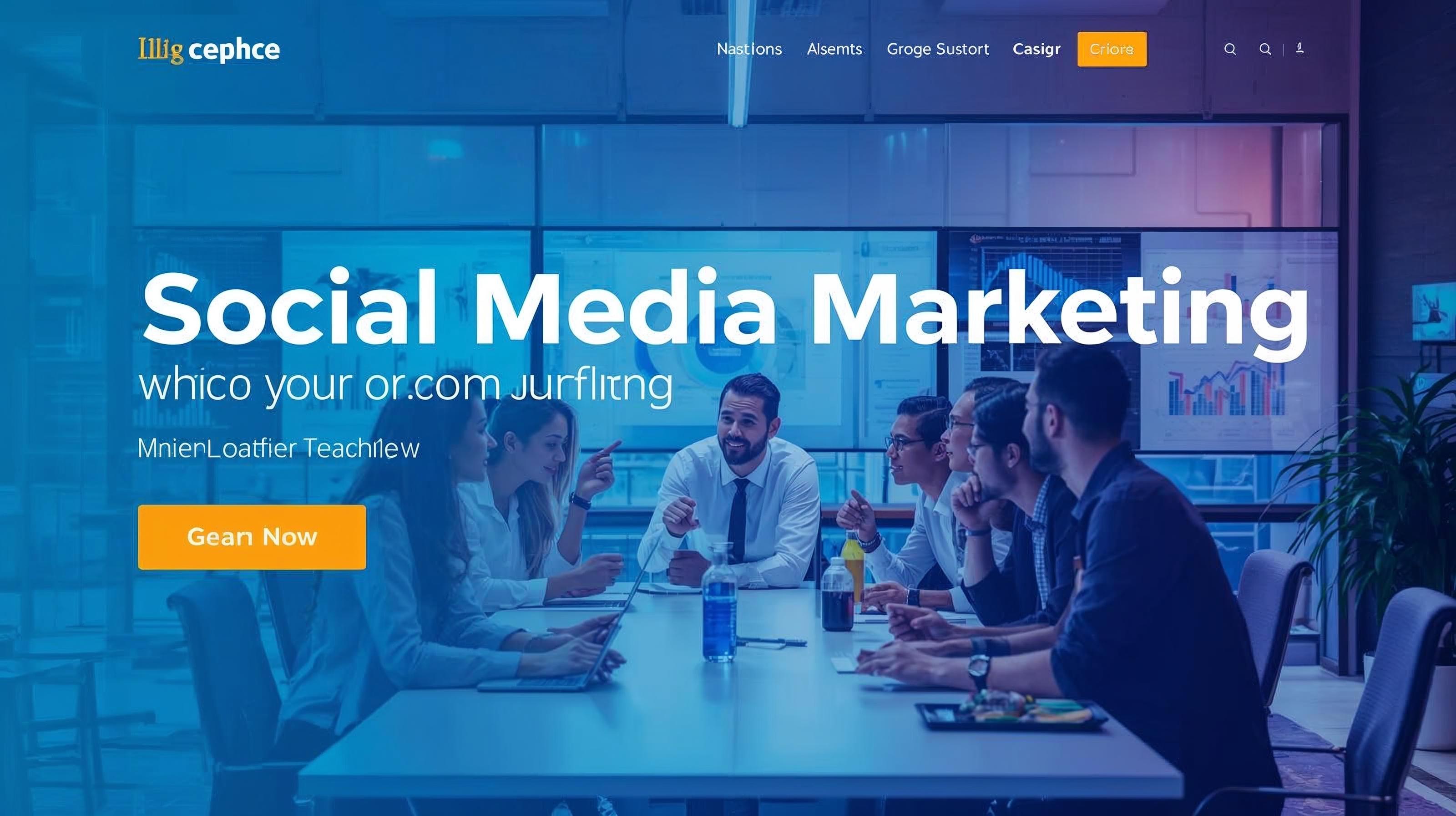 Social Media Strategy