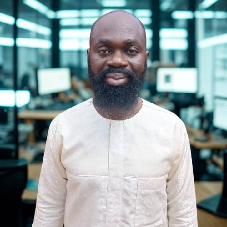 George Frimpong – Founder of Primeshift Technologies