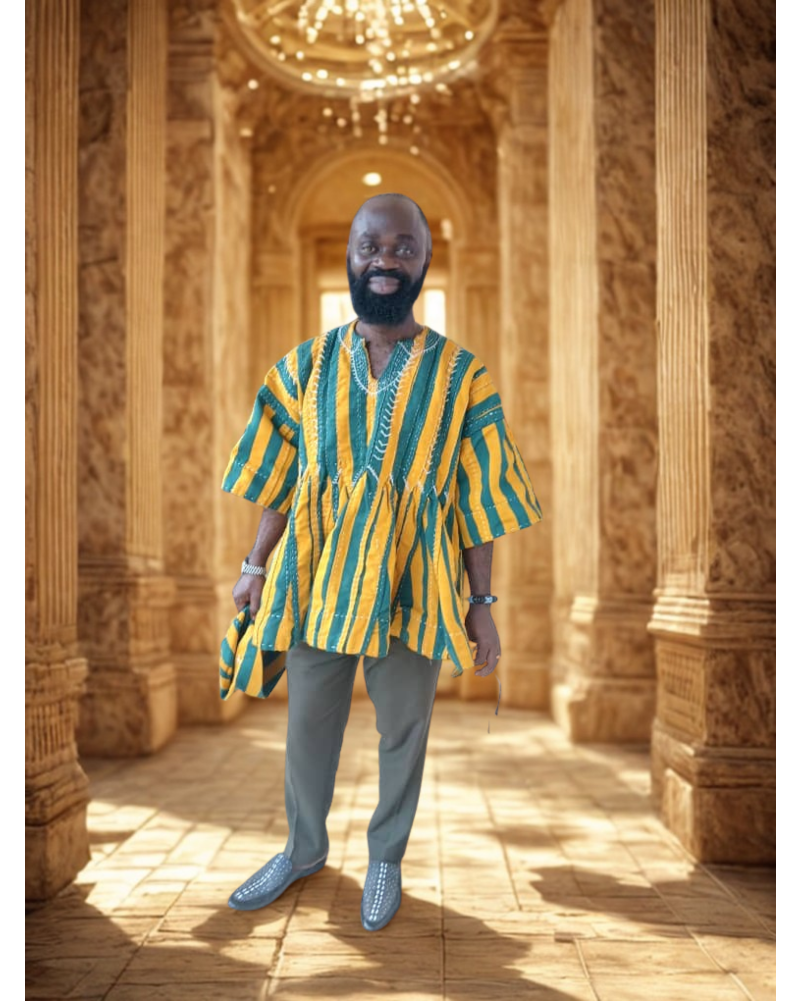 At an Ekankar Worldwide Seminar